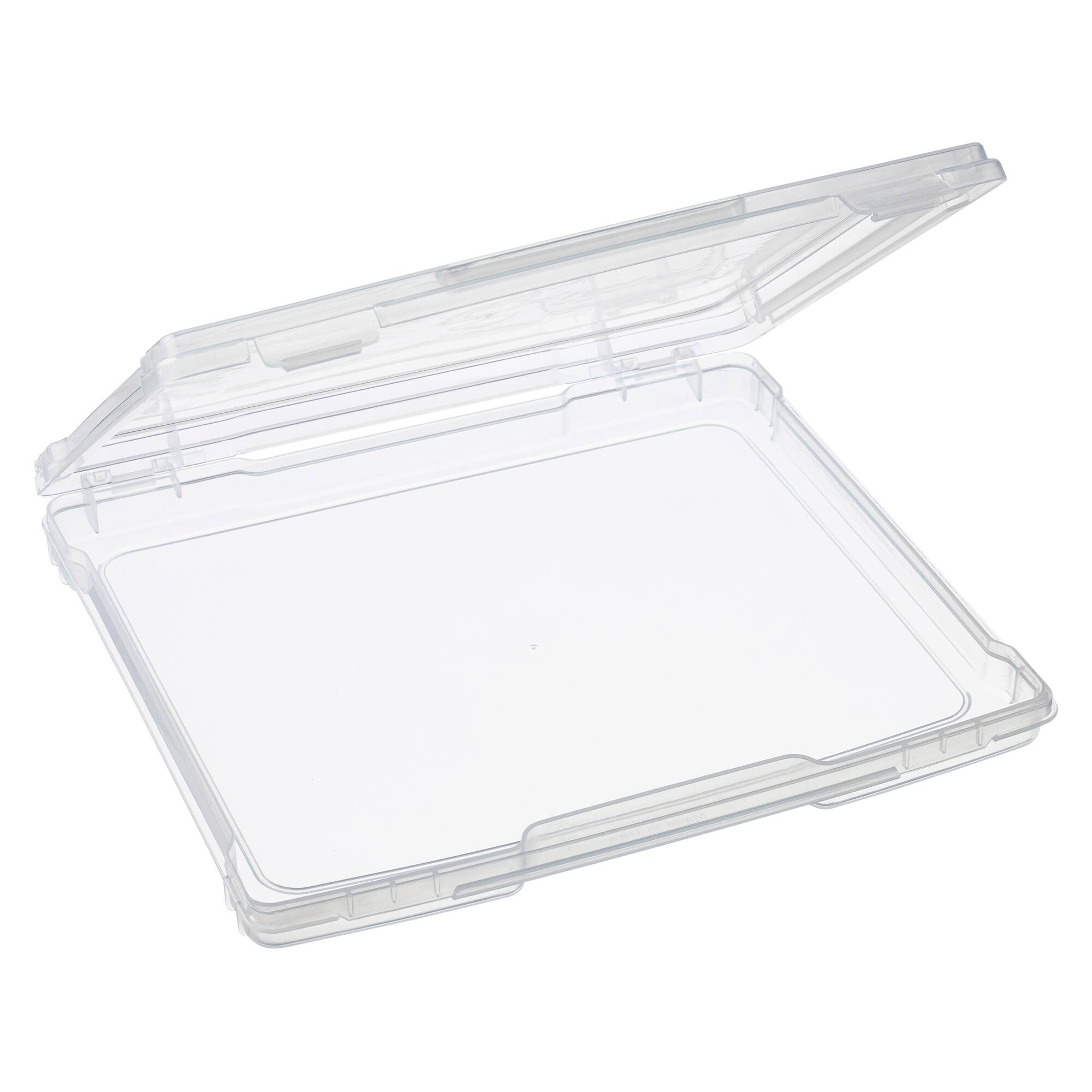 10 Pack: 8.5" x 11" Storage Case by Simply Tidy™